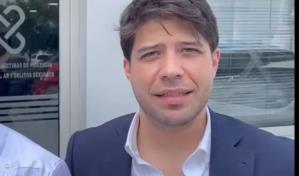 Ministerio Público apresa al actor Andrés Castillo