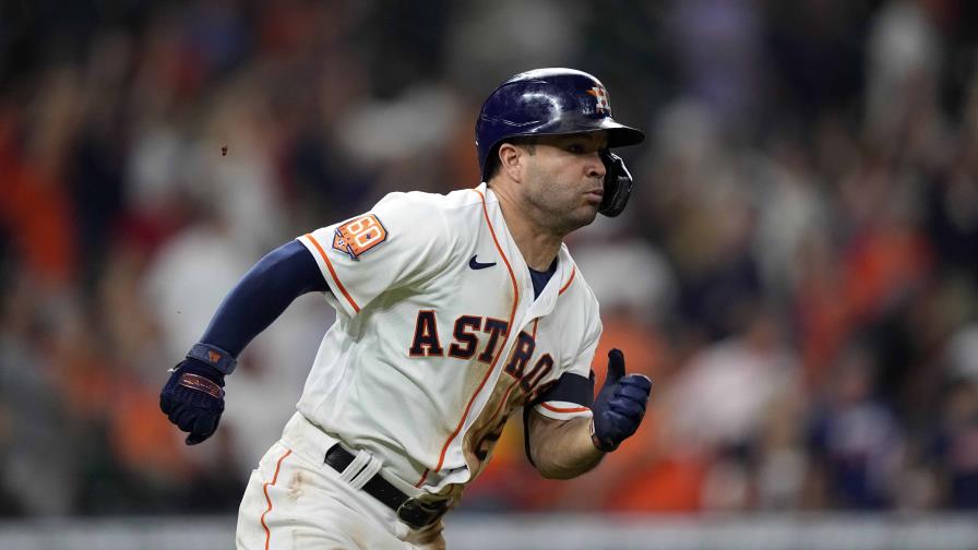 José Altuve jugará con Venezuela en el Clásico Mundial de Béisbol José Altuve jugará con Venezuela en el Clásico Mundial de Béisbol