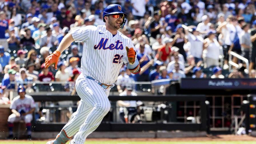 Estados Unidos cuentan con Pete Alonso para el Clásico Mundial Estados Unidos cuentan con Pete Alonso para el Clásico Mundial