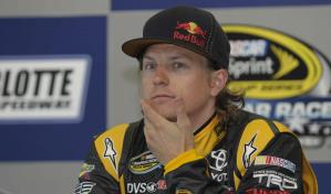 Kimi Raikkonen hace una pausa en su retiro para competir en NASCAR