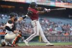 VIDEO | Diamondbacks superan a Gigantes con un sencillo de McCarthy VIDEO | Diamondbacks superan a Gigantes con un sencillo de McCarthy