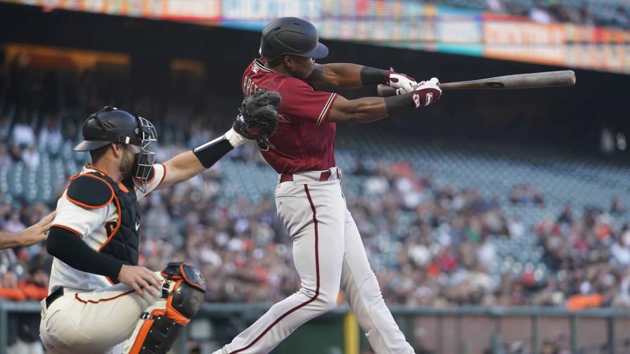 VIDEO | Diamondbacks superan a Gigantes con un sencillo de McCarthy VIDEO | Diamondbacks superan a Gigantes con un sencillo de McCarthy