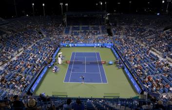 Campeones del US Open se llevarán 2,6 millones de dólares