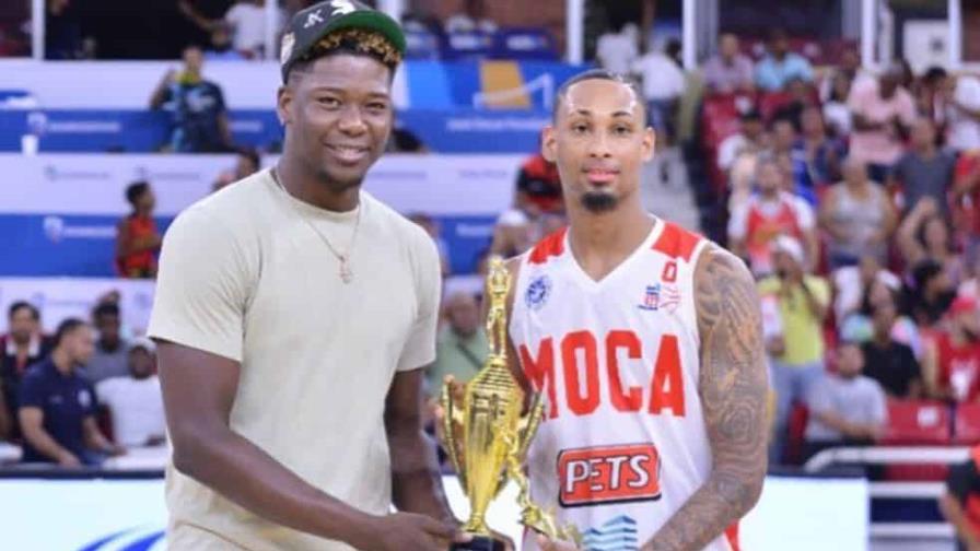 De la Cruz, el Más Valioso de la LND se inspiró en su madre