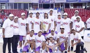 Club Calero conquista el torneo de segunda división de la LND sub-22