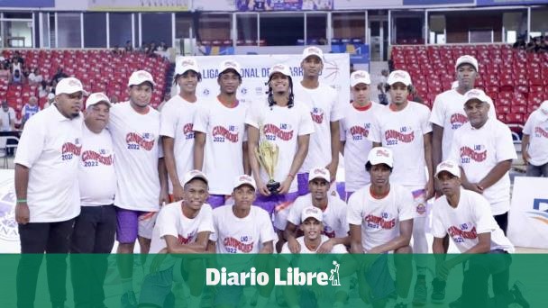 Calero gana el torneo de segunda división de la LND sub-22