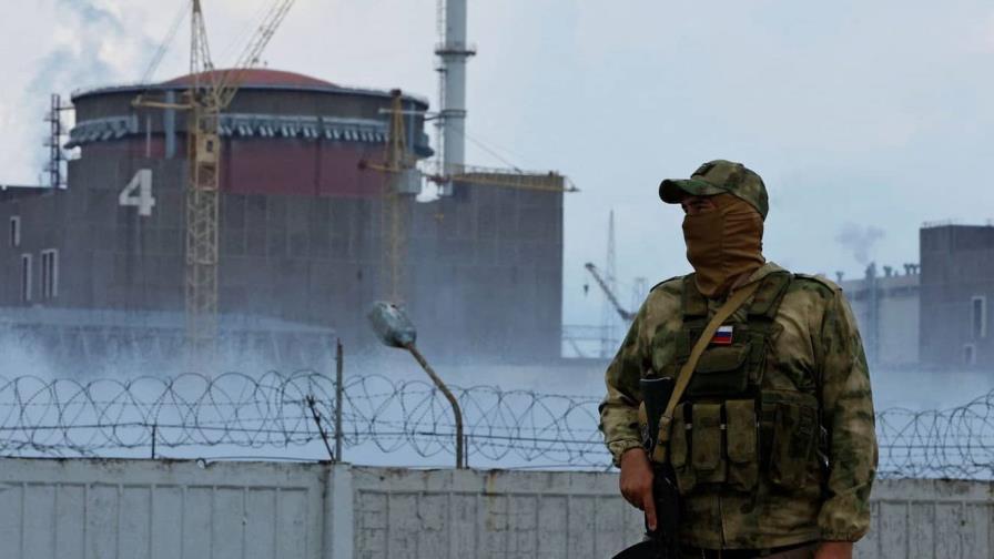 EEUU pidió al embajador ruso la devolución a Ucrania del control de Zaporiyia