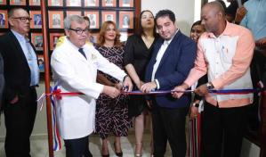 CMD reconoce a pasados presidentes nacionales y del Distrito Nacional