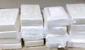 Apresado un velero con 400 kilos de cocaína en la ruta de América a Europa