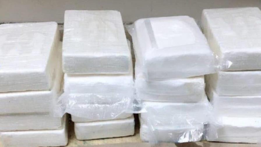 Apresado un velero con 400 kilos de cocaína en la ruta de América a Europa