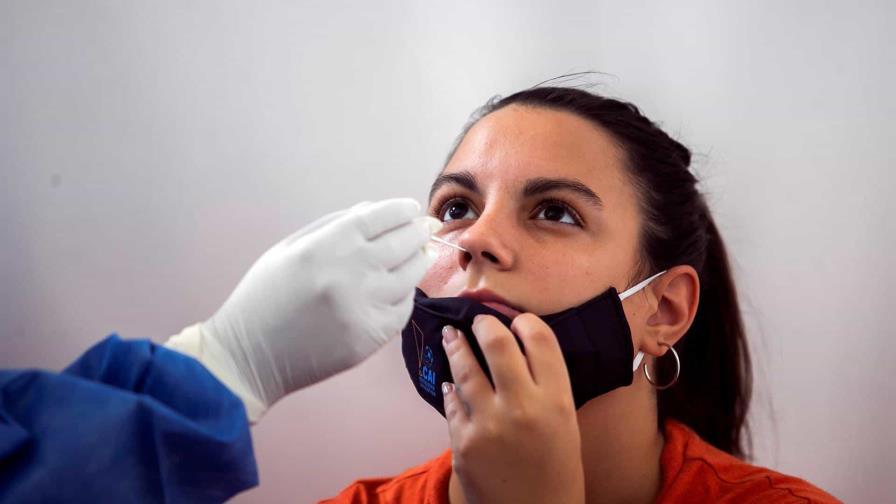 El Gran Santo Domingo y Santiago siguen registrando la mayoría de casos positivos a COVID-19