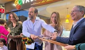 Helados Valentino celebra 11 años con nuevas sucursales