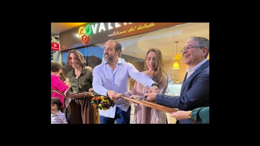 Helados Valentino celebra 11 años con nuevas sucursales Helados Valentino celebra 11 años con nuevas sucursales