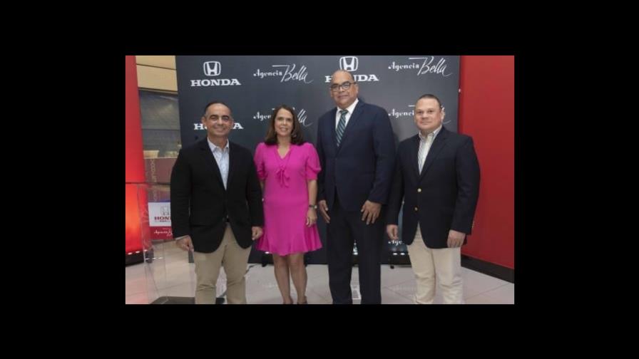 Agencia Bella presenta nueva Honda HR-V 2022 al mercado automotriz dominicano