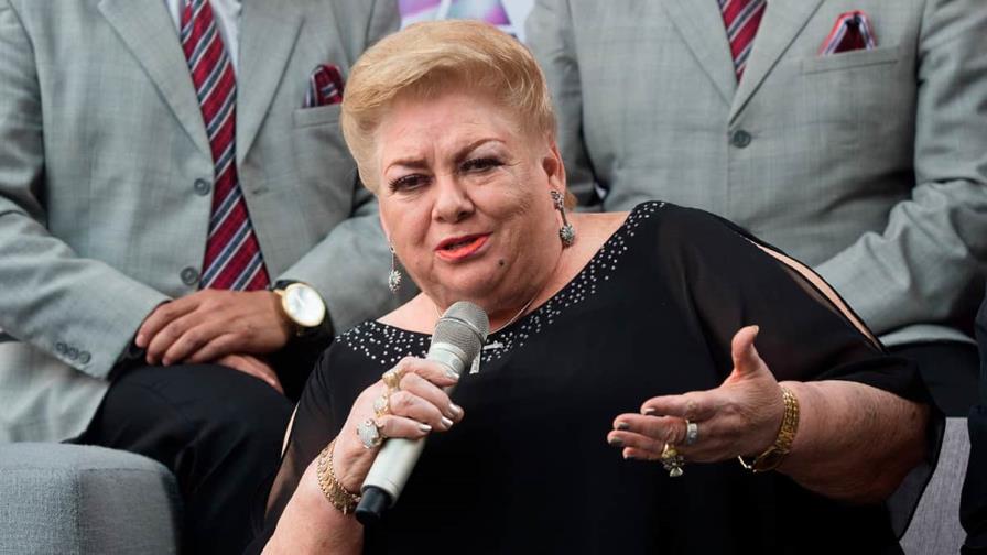 Paquita la del Barrio critica que mujeres se hagan cirugías: El hombre no merece tantos sacrificios
