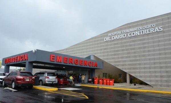 Se registra conato de incendio en Emergencia del Darío Contreras