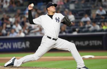 Dellin Betances anunció retiro luego de ser liberado por los Dodgers