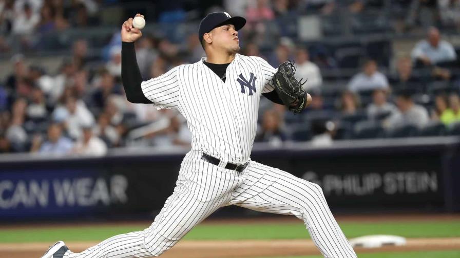 Dellín Betances estaría cerca del retiro, según reportes Dellín Betances estaría cerca del retiro, según reportes