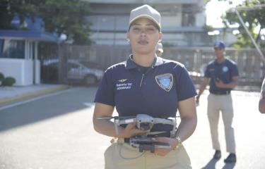 Dron de la policia hot sale