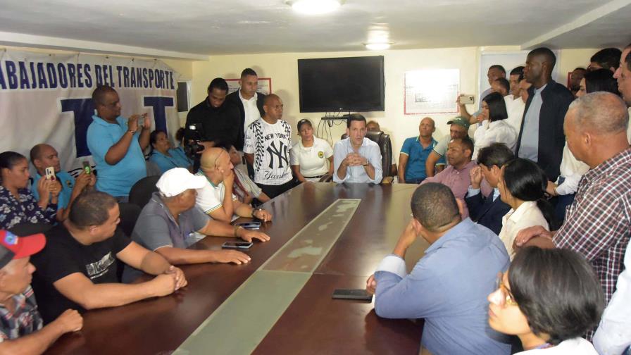 Intrant estudia cambio de dirección en calles y avenidas de Santiago Intrant estudia cambio de dirección en calles y avenidas de Santiago