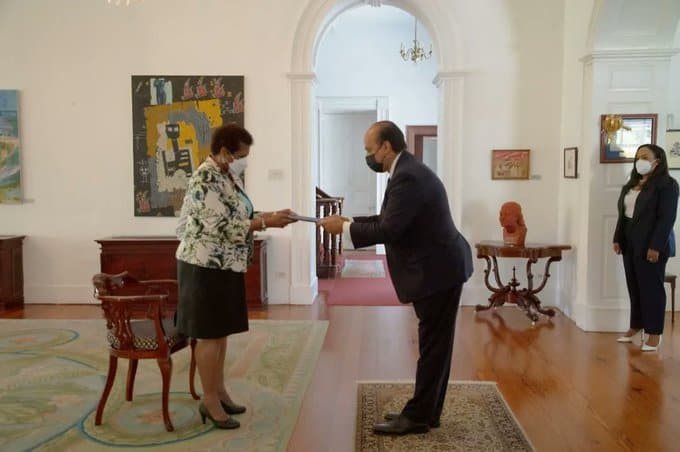 Por primera vez, República Dominicana tiene representación diplomática en Barbados