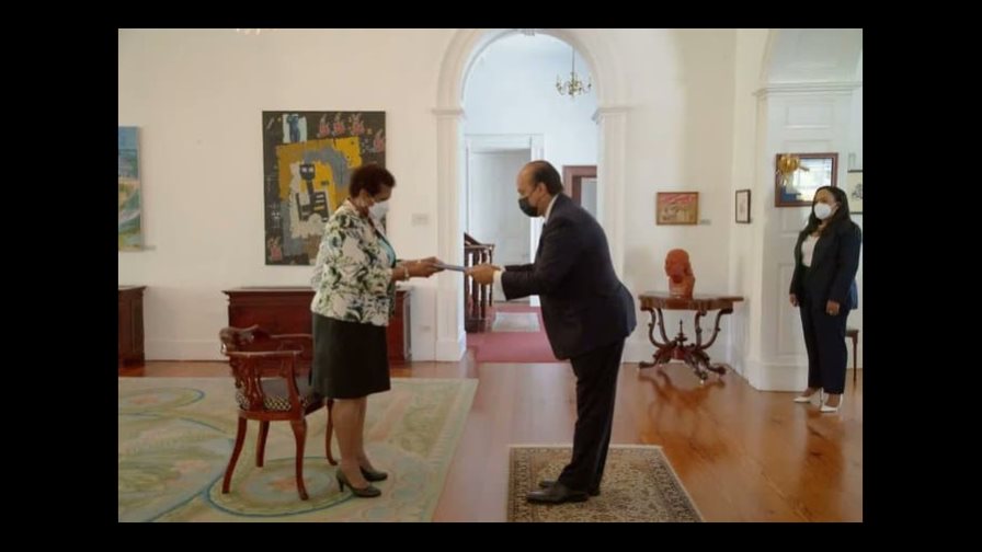 Por primera vez, República Dominicana tiene representación diplomática en Barbados