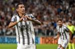 Di María aporta la clase que buscaba la Juventus
