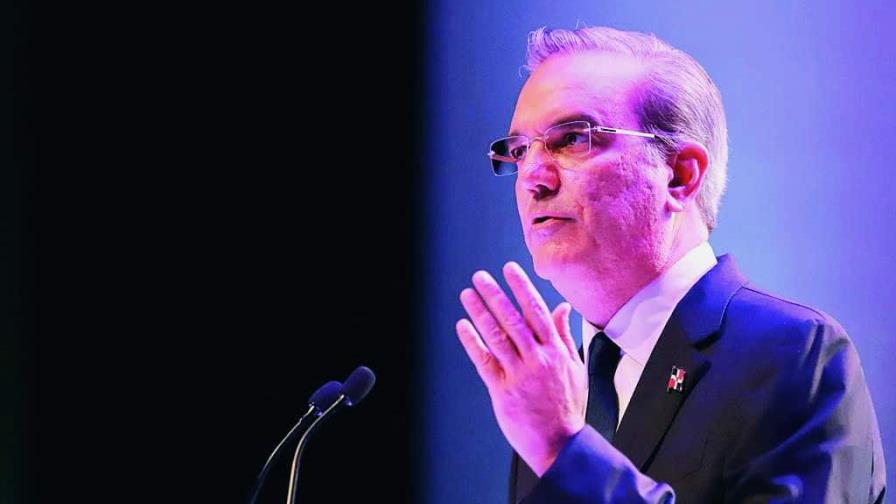 Abinader marca temas claves de  su agenda para próximos dos años