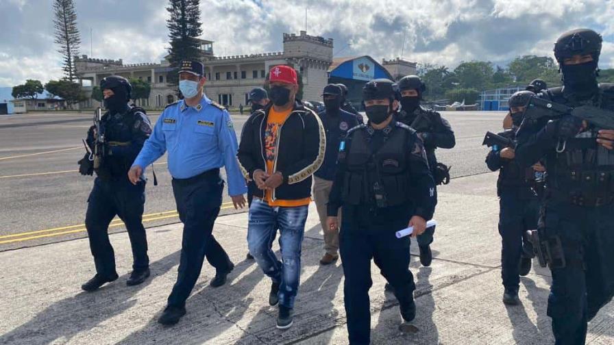 Honduras extradita a EEUU a José Luis Oliva Meza, El señor de los cielos, acusado de narcotráfico