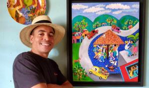 Jos&eacute; Morillo y Frantz Z&eacute;phirin se unen por primera vez en una "Armon&iacute;a espiritual"