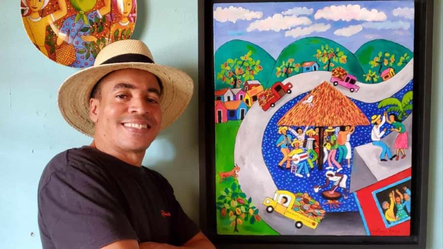 José Morillo y Frantz Zéphirin se unen por primera vez en una “Armonía espiritual”