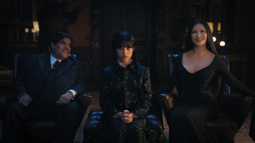 Netflix estrena el tráiler de la versión de The Addams Family de Tim Burton Netflix estrena el tráiler de la versión de The Addams Family de Tim Burton