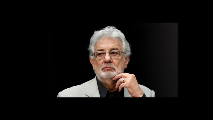 Investigación | Audios vincularían a Plácido Domingo con actividades de red de tráfico sexual