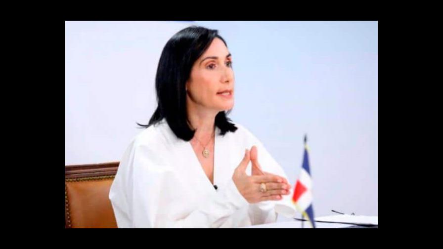 Tras paso de Fiona, Raquel Arbaje asegura “ningún dominicano está solo”