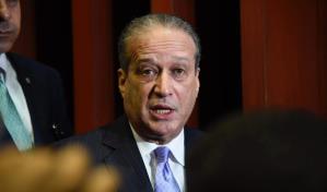 Esposa de Reinaldo Pared Pérez  hace revelaciones sobre su suicidio