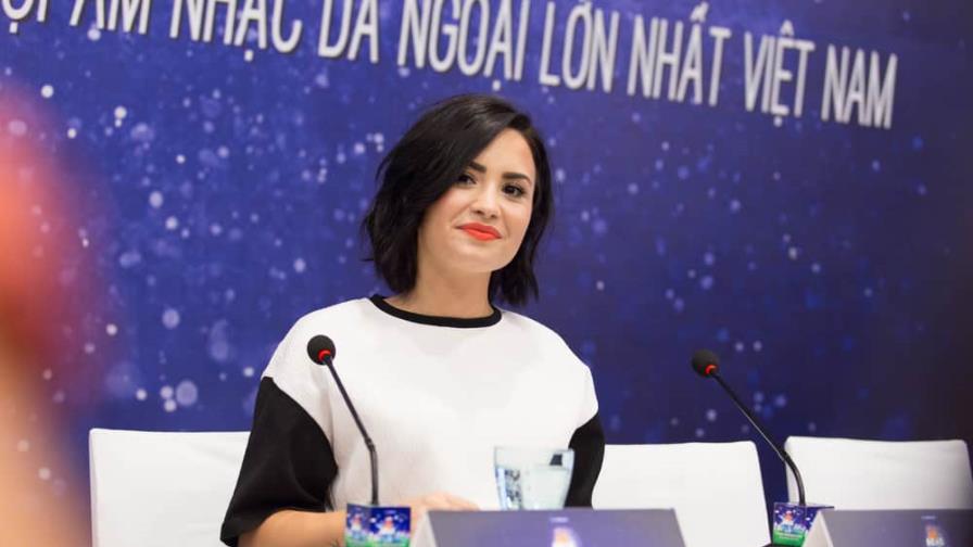 Demi Lovato se solidariza con Shawn Mendes Demi Lovato se solidariza con Shawn Mendes