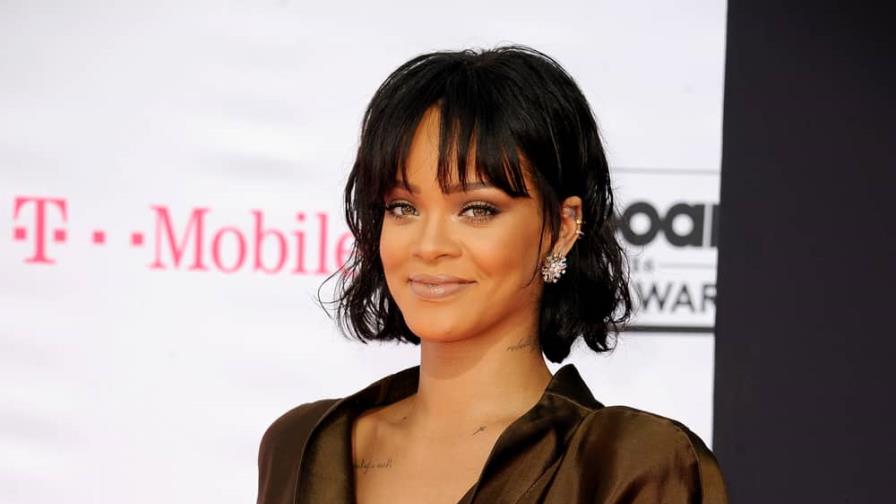 Rihanna y A$AP Rocky dan un paseo por Nueva York Rihanna y A$AP Rocky dan un paseo por Nueva York