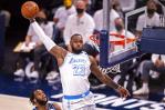 LeBron James extiende su contrato con los Lakers hasta 2025 LeBron James extiende su contrato con los Lakers hasta 2025