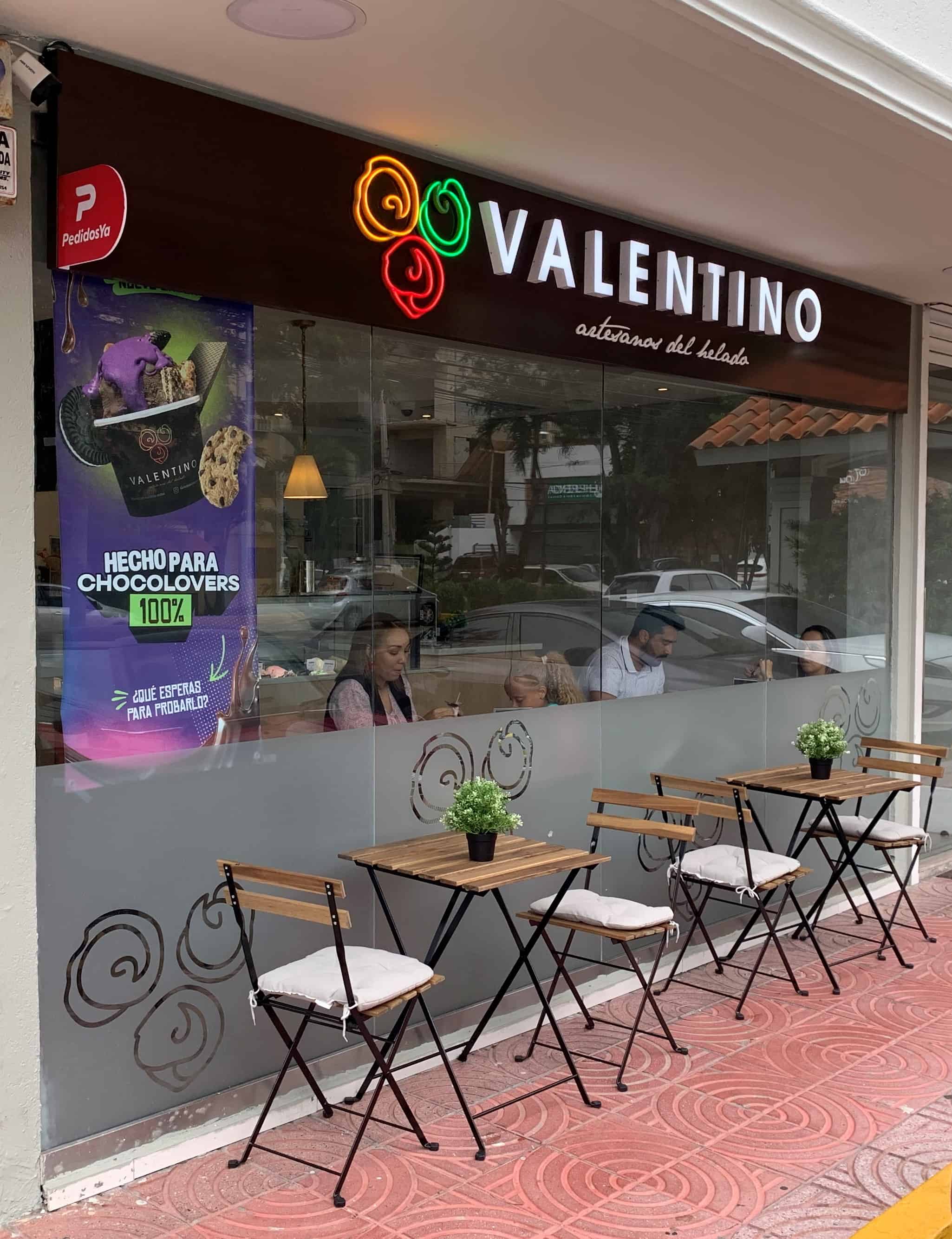 Sucursal en La Esperilla.