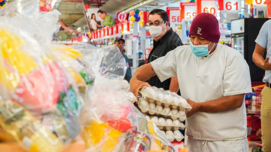 Venderán combos del Inespre en supermercados hasta el domingo por semana de la Restauración