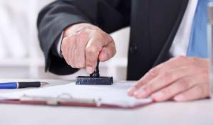 Unión de Notarios califica de ilegal suspensión y destitución de 45 miembros