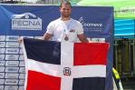 Dominicano Gómez consigue bronce en natación en Colombia Dominicano Gómez consigue bronce en natación en Colombia