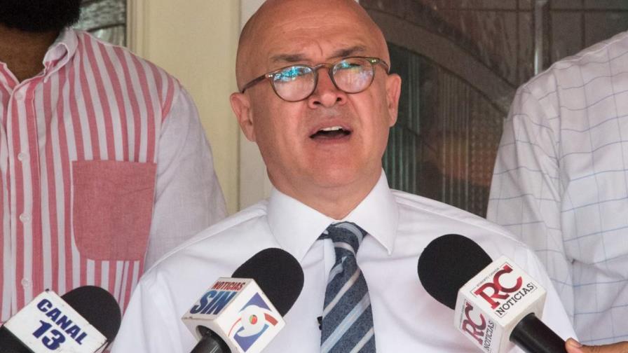 Domínguez Brito dice Gobierno debe tomar acciones para evitar situación de Haití amenace seguridad de RD