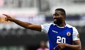 El haitiano Frantzdy Pierrot es el máximo goleador en Israel