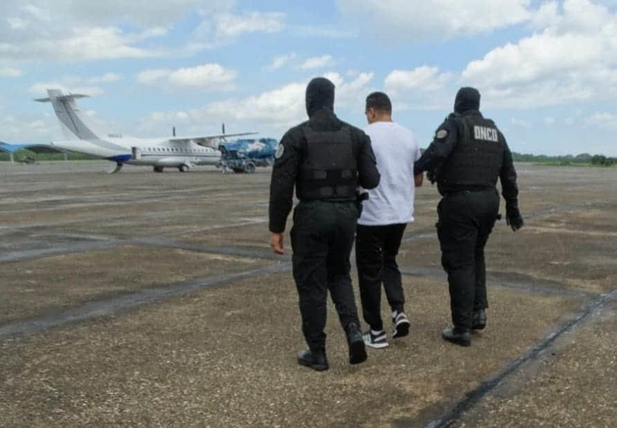 RD extradita a Estados Unidos a “El Compa” por cargos de narcotráfico