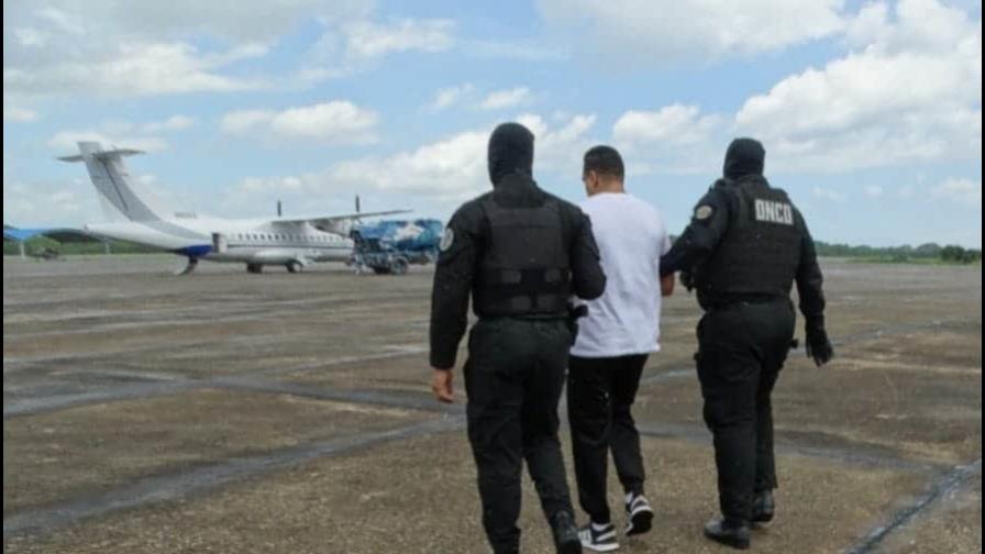 RD extradita a Estados Unidos a “El Compa” por cargos de narcotráfico RD extradita a Estados Unidos a “El Compa” por cargos de narcotráfico