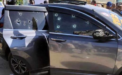 Entre 2007 y 2021, en República Dominicana ocurrieron 27,850 homicidios Entre 2007 y 2021, en República Dominicana ocurrieron 27,850 homicidios
