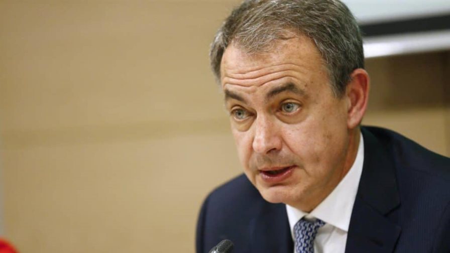 Rodríguez Zapatero llama a apostar por la “unión política” de Latinoamérica Rodríguez Zapatero llama a apostar por la “unión política” de Latinoamérica
