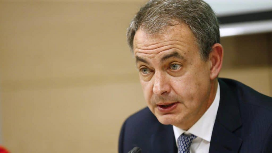 Zapatero pide al juez espa&ntilde;ol la nulidad de la causa en su contra