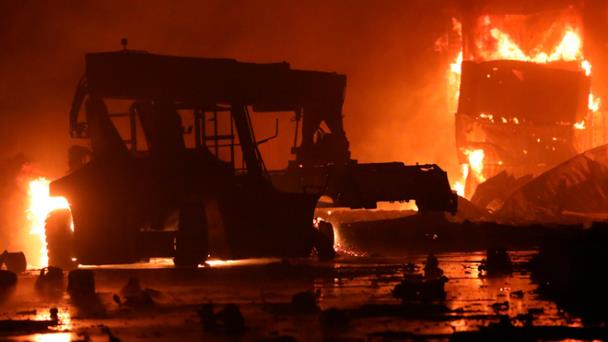 Al menos seis muertos y 15 heridos en una explosión en un bus en el este de Uzbekistán